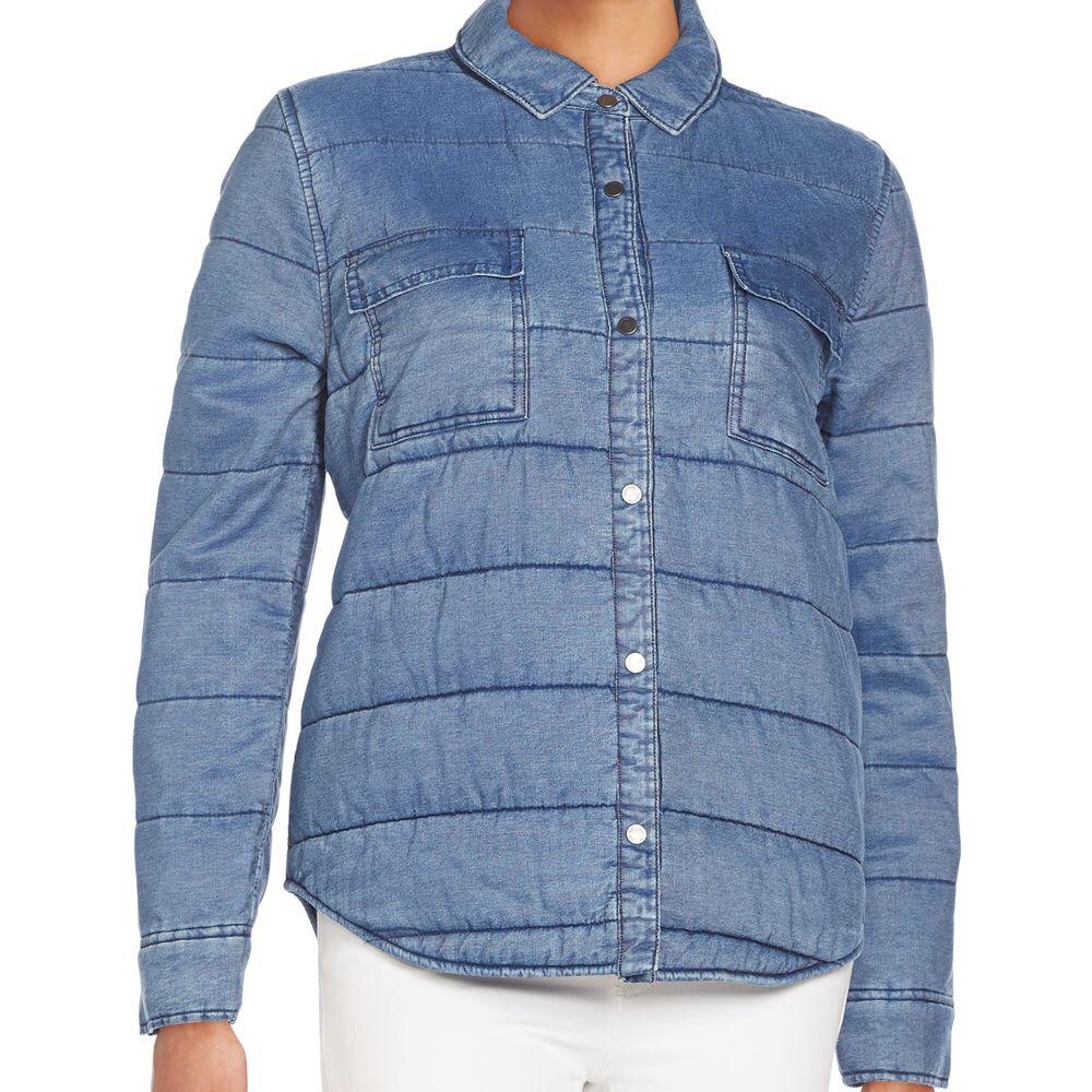 ON HOLD, TEMPORARILY Splendid Soft Denim Jacket